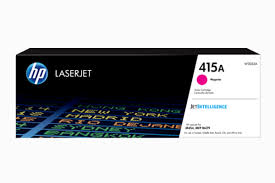 HP 415A Magenta Kırmızı 2.100 Sayfa Toner W2033A