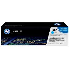 HP 125A Cyan Mavi 1.400 Sayfa Toner CB541A