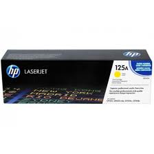 HP 125A Yellow Sarı 1.400 Sayfa Toner CB542A