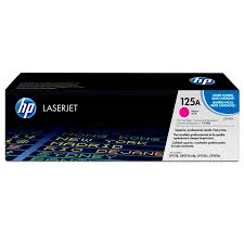 HP 125A Magenta Kırmızı 1.400 Sayfa Toner CB543A